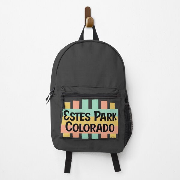Item preview, Estes Park Colorado designed and sold by TheRightHonMP.