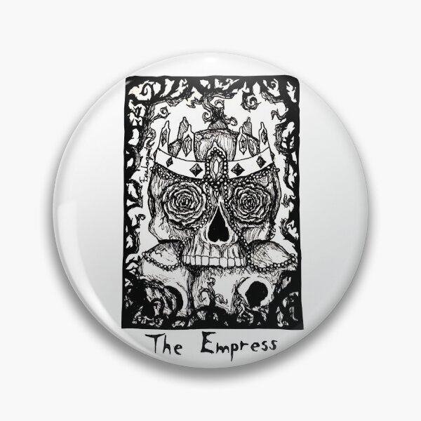 Item preview, Tarot collection: The Empress designed and sold by Faeloquent.