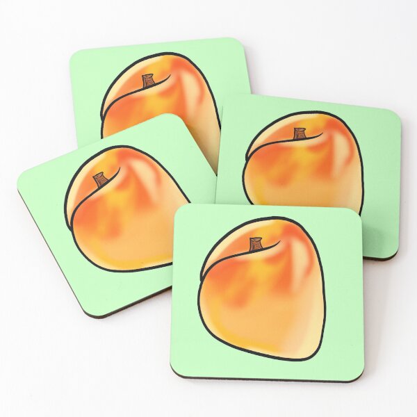 Item preview, Firm peach designed and sold by missmann.