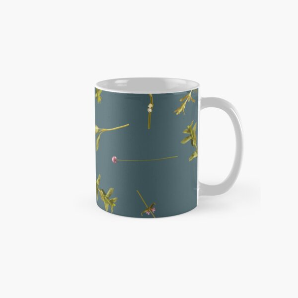 Item preview, Herbgarden pattern in blue designed and sold by Breurs.