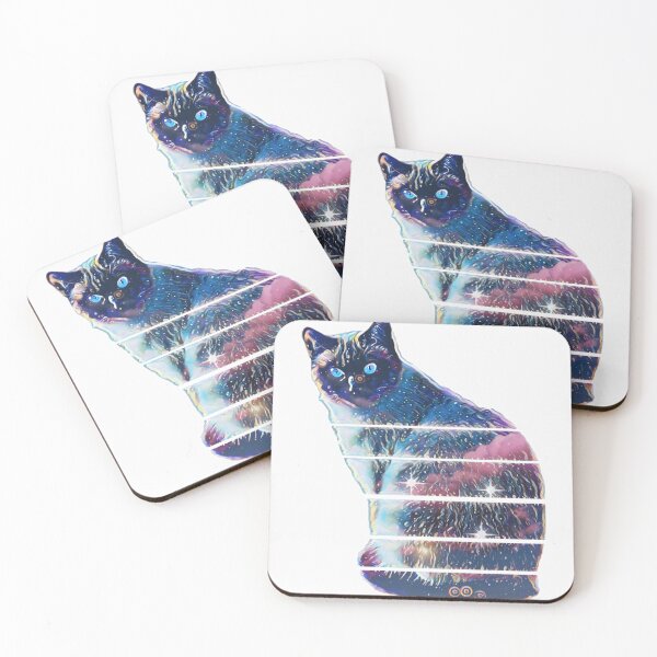 Item preview,  cat blip designed and sold by shop-course.
