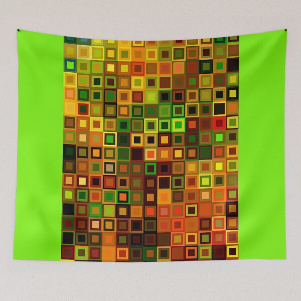 Item preview, Squares in Squares designed and sold by Barbara D Richards.