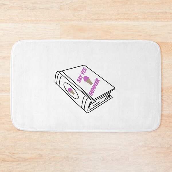 Item preview, Say Yes Summer Book designed and sold by beckahbrooks.