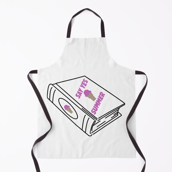 Item preview, Say Yes Summer Book designed and sold by beckahbrooks.