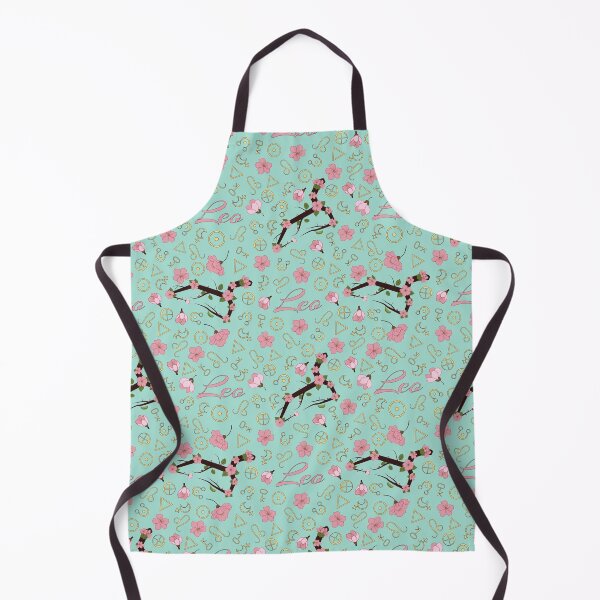 Item preview, Leo Day - Astrological and botanical pattern with a tree branch constellation designed and sold by Astrowl-.