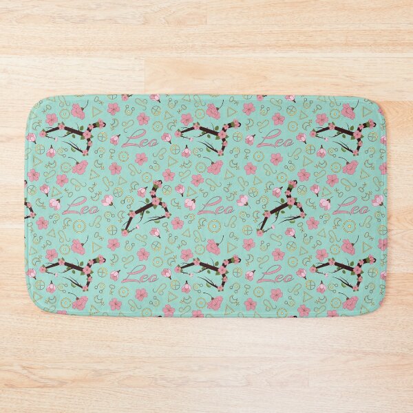 Item preview, Leo Day - Astrological and botanical pattern with a tree branch constellation designed and sold by Astrowl-.