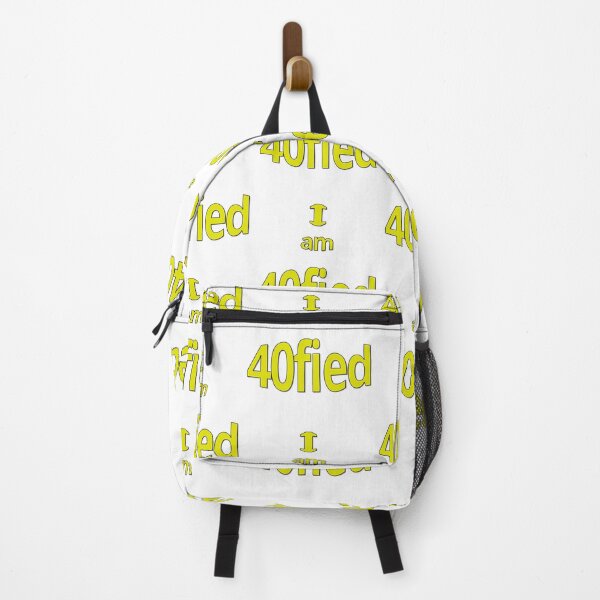 Item preview, I am 40fied designed and sold by CottagePop.