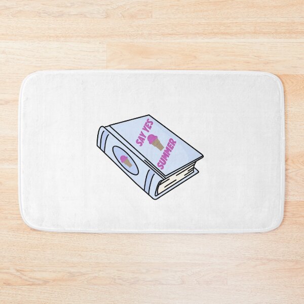 Item preview, Say Yes Summer Book designed and sold by beckahbrooks.