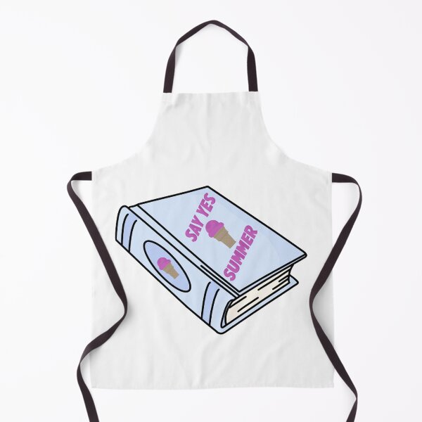 Item preview, Say Yes Summer Book designed and sold by beckahbrooks.