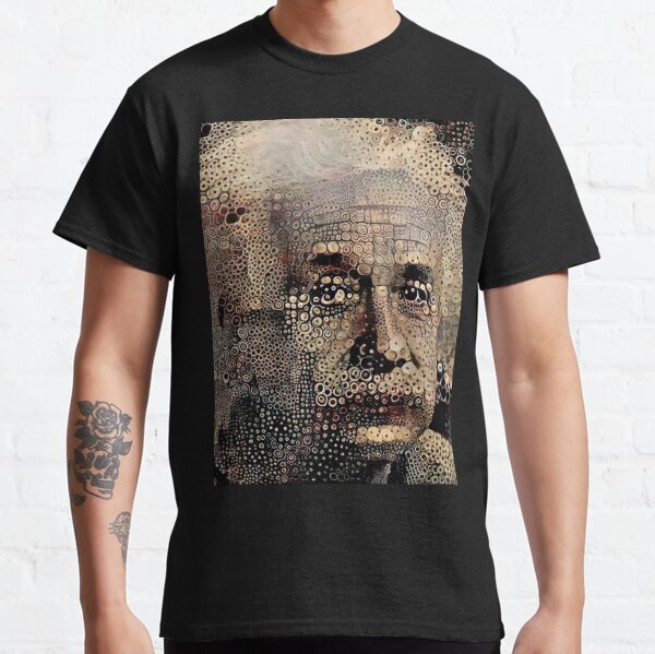 Einstein spooky action at a distance Classic T-Shirt
