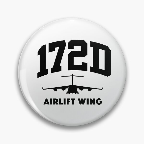 Item preview, 172d Airlift Wing designed and sold by mister-skyfish.