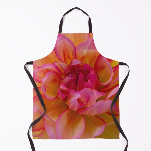 Item preview, Dahlia Flower Closeup designed and sold by Martyn R Arnold Fine Art Nature & Landscape Photography.