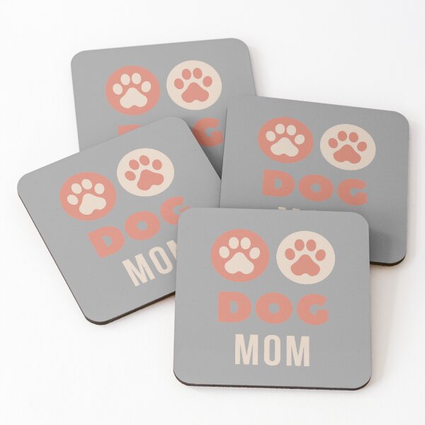 Item preview, Dog Mom designed and sold by Cool-M-Apparel.