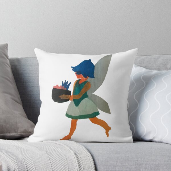 Item preview, Primavera de hadas Bluebell designed and sold by catherinestone.