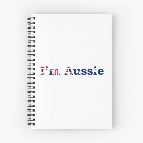 Item preview, I'm Aussie designed and sold by DesignDH.