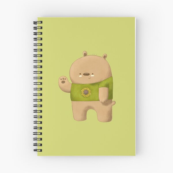 Item preview, Green Shirt Bear designed and sold by by-lauren.