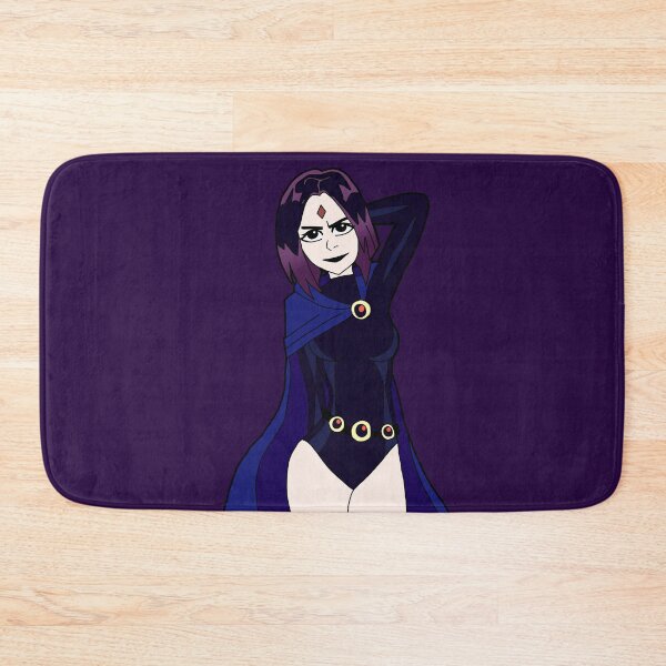 Item preview, Teen Titans Raven Pinup designed and sold by CreamCandyDandy.