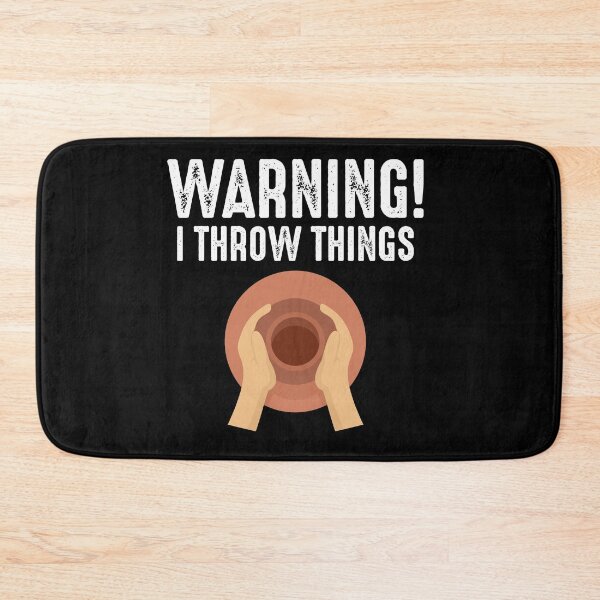 Item preview, Pottery Ceramics Artist Potter Kiln Funny Humour designed and sold by CuteDesigns1.