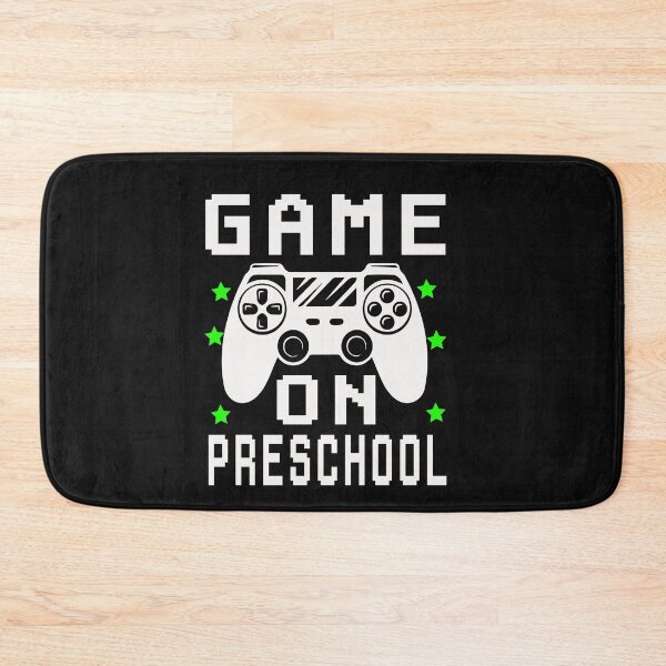 Item preview, Back to school preschool Game on Hello preschool  designed and sold by binly123.