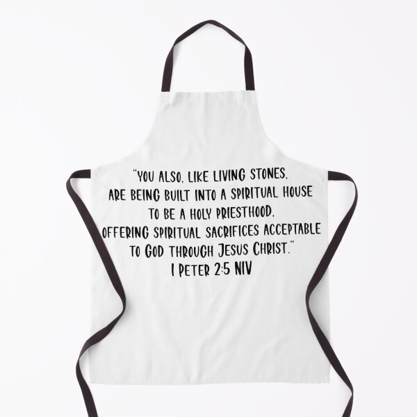 Item preview, 1 Peter 2:5 designed and sold by beckahbrooks.