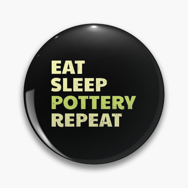 Item preview, Pottery Ceramics Artist Potter Kiln Funny Humour designed and sold by CuteDesigns1.