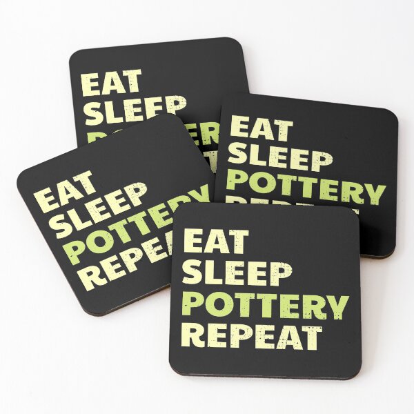 Item preview, Pottery Ceramics Artist Potter Kiln Funny Humour designed and sold by CuteDesigns1.