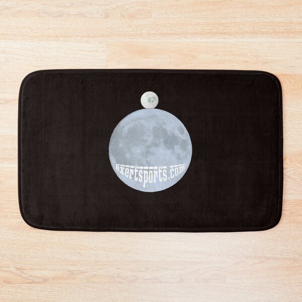 Item preview, Golf Ball Lands On Moon designed and sold by PopPucks.