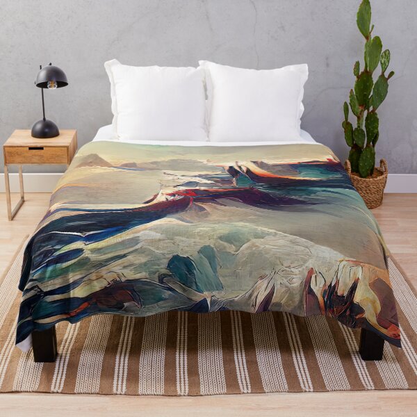Item preview, Waves In Motion designed and sold by fluentra.