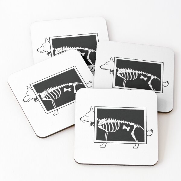 Item preview, Dog X-ray designed and sold by JoanTatley.