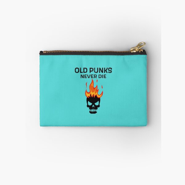 Item preview, Old Punks Never Die, Music Gift,Rocker, 80s Rock , Rocker, Rock Star | designed and sold by Boom-llqb.