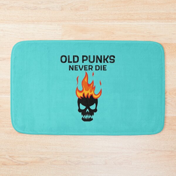 Item preview, Old Punks Never Die, Music Gift,Rocker, 80s Rock , Rocker, Rock Star | designed and sold by Boom-llqb.