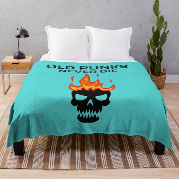 Item preview, Old Punks Never Die, Music Gift,Rocker, 80s Rock , Rocker, Rock Star | designed and sold by Boom-llqb.