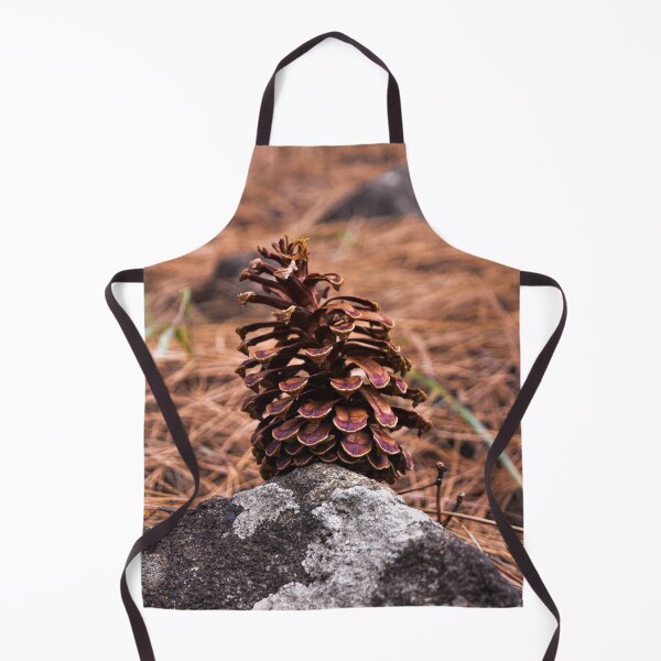 Item preview, Pine cone on the ground designed and sold by ShehaniJay.