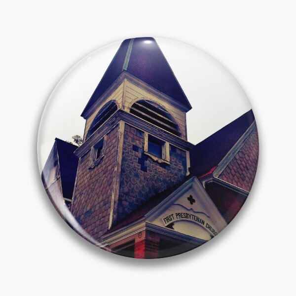 Item preview, Old church designed and sold by TatumDesign213.