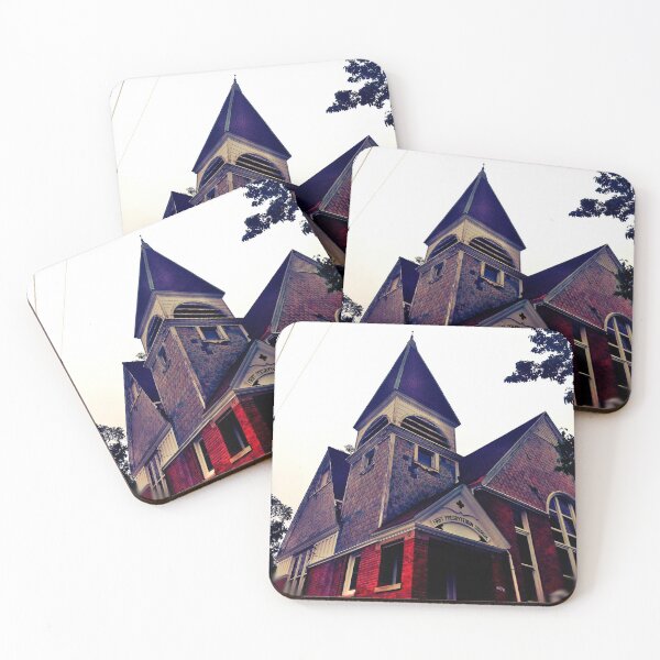 Item preview, Old church designed and sold by TatumDesign213.