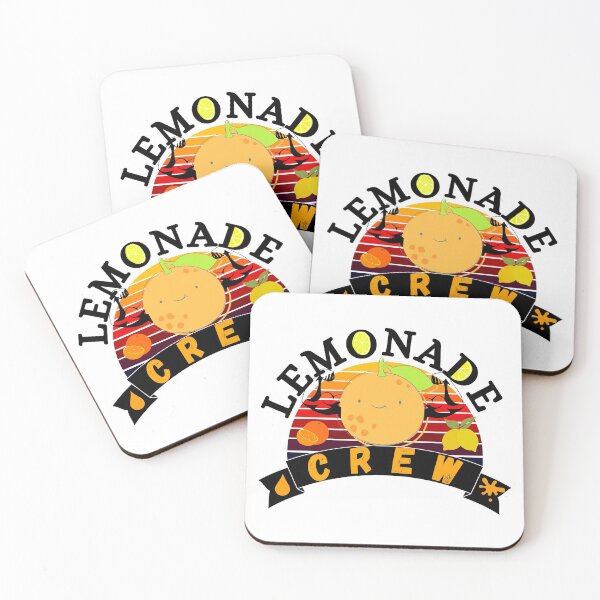 Item preview, Lemonade crew designed and sold by ronaldsonou.