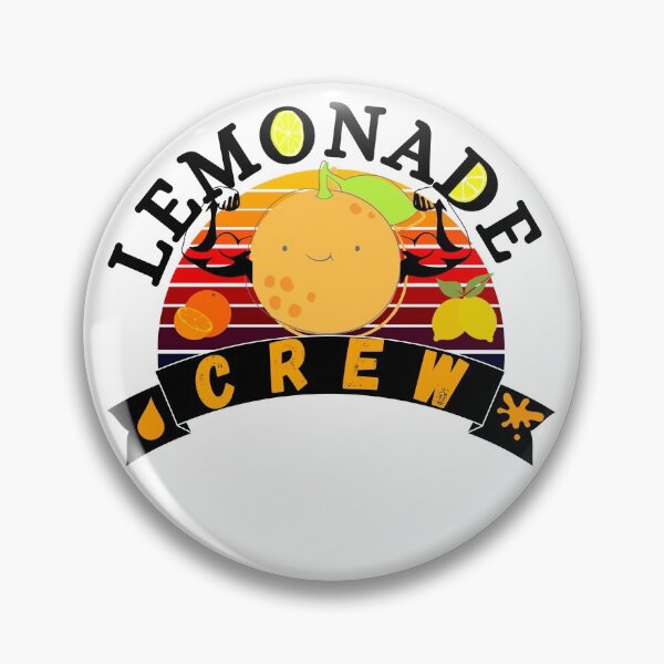 Item preview, Lemonade crew designed and sold by ronaldsonou.