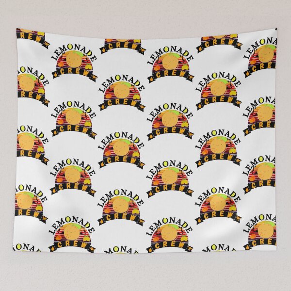 Item preview, Lemonade crew designed and sold by ronaldsonou.
