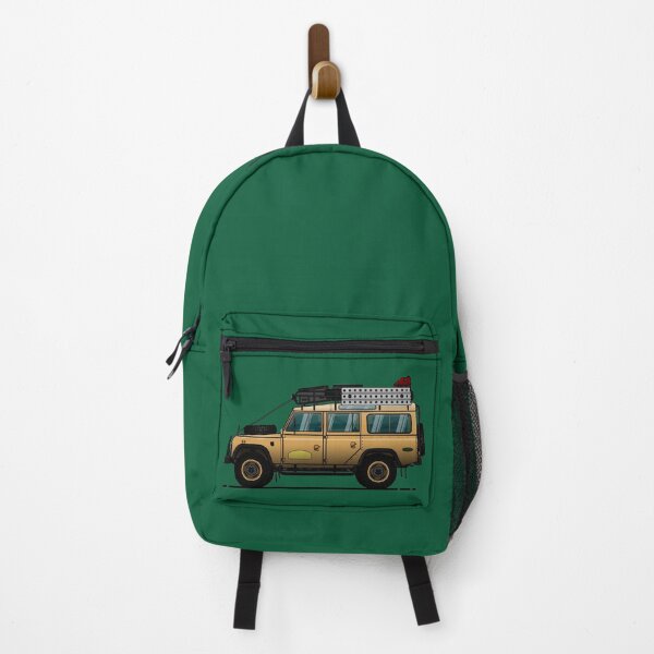 Defend Camel Backpack