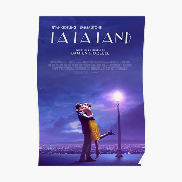 La La Land Poster
