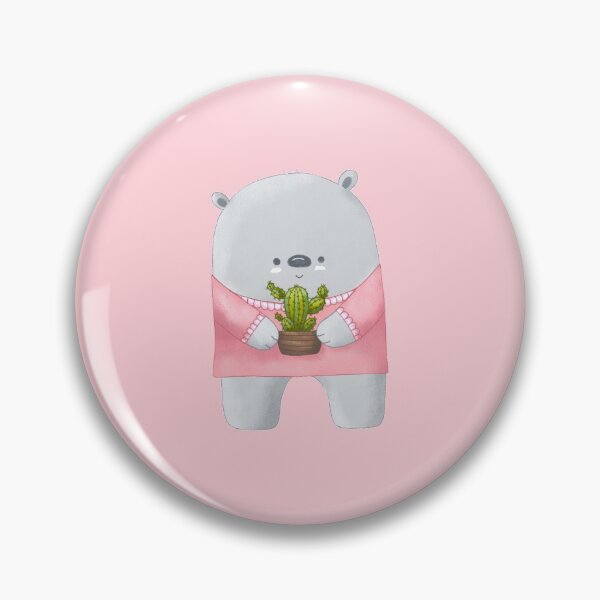 Item preview, Pink Dress Bear designed and sold by by-lauren.