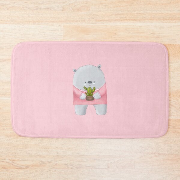 Item preview, Pink Dress Bear designed and sold by by-lauren.