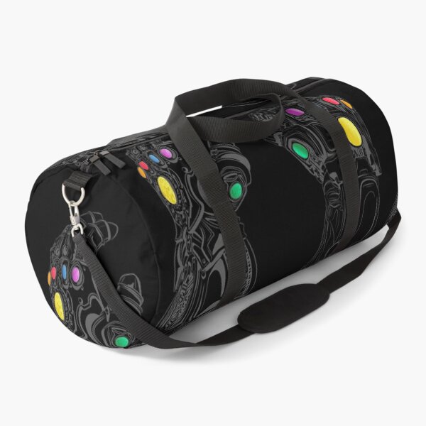Item preview, Infinite power in both hands, Infinity Nano gauntlet combo Black designed and sold by ninjomaa.
