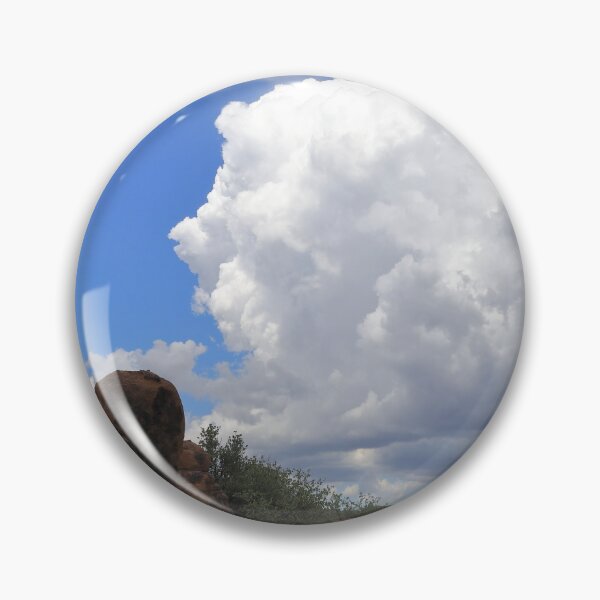 Item preview, Stormcloud above nature trail  designed and sold by zumi.