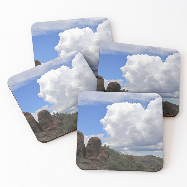 Item preview, Stormcloud above nature trail  designed and sold by zumi.