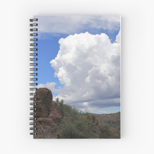 Item preview, Stormcloud above nature trail  designed and sold by zumi.