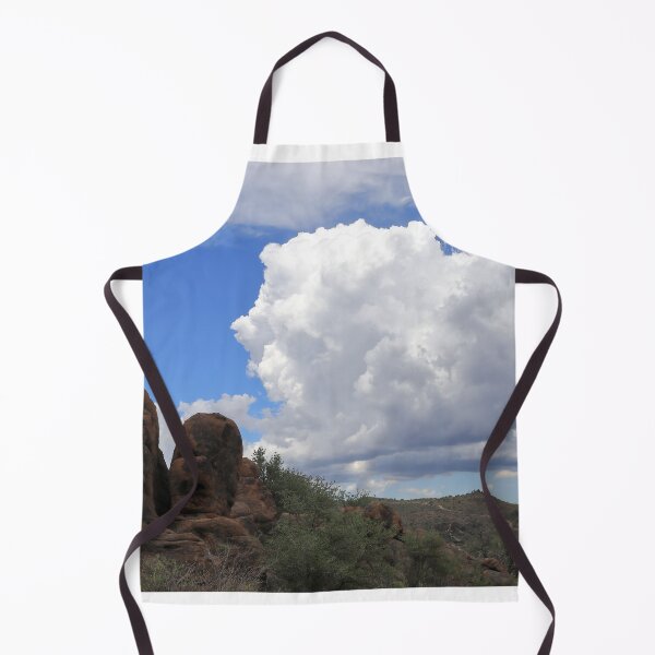 Item preview, Stormcloud above nature trail  designed and sold by zumi.