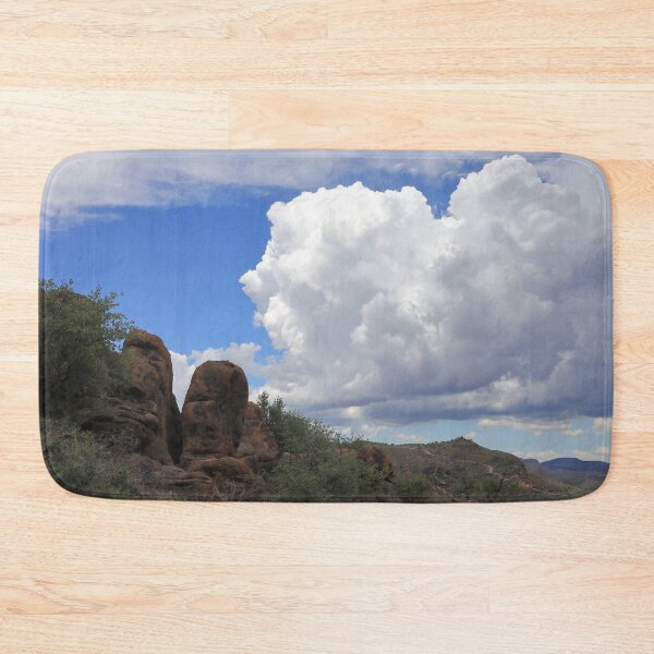 Item preview, Stormcloud above nature trail  designed and sold by zumi.