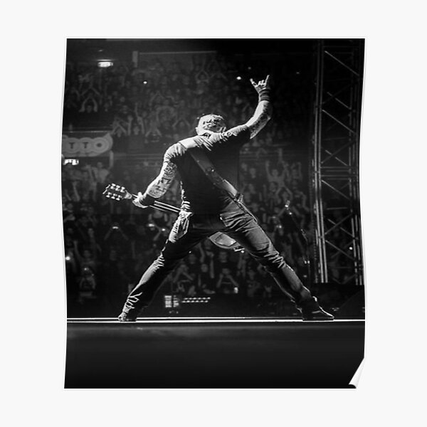 James Hetfield Posters Redbubble