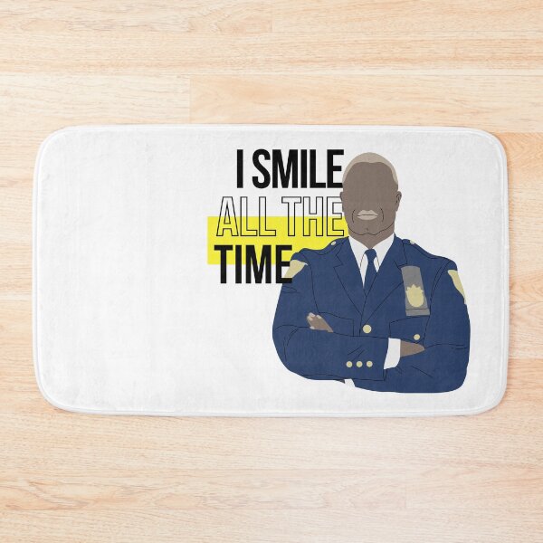 Item preview, Brooklyn 99 Captain Holt designed and sold by ellaphanta.